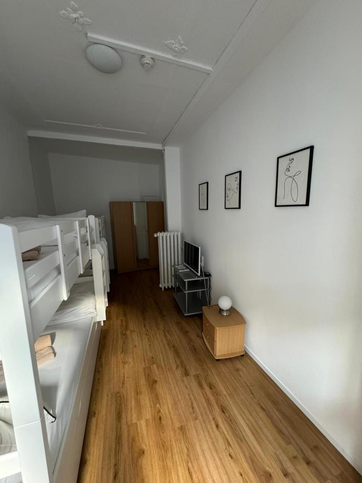 Haus Zum Ruetli Chur Quarto foto