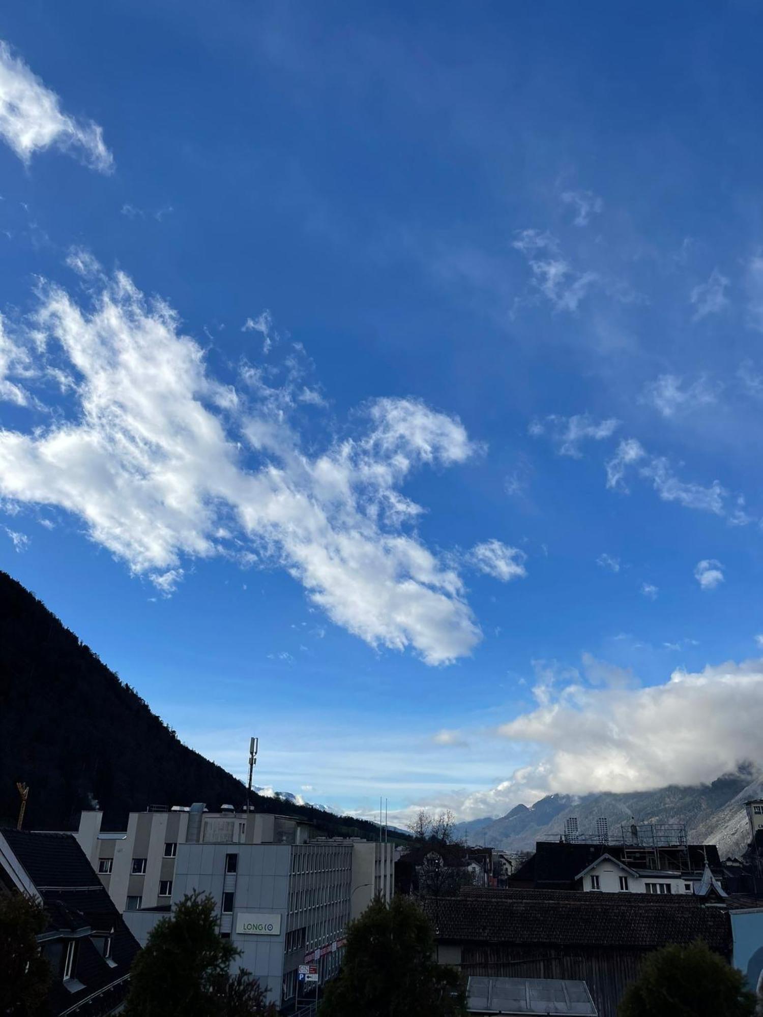 Haus Zum Ruetli Chur Exterior foto