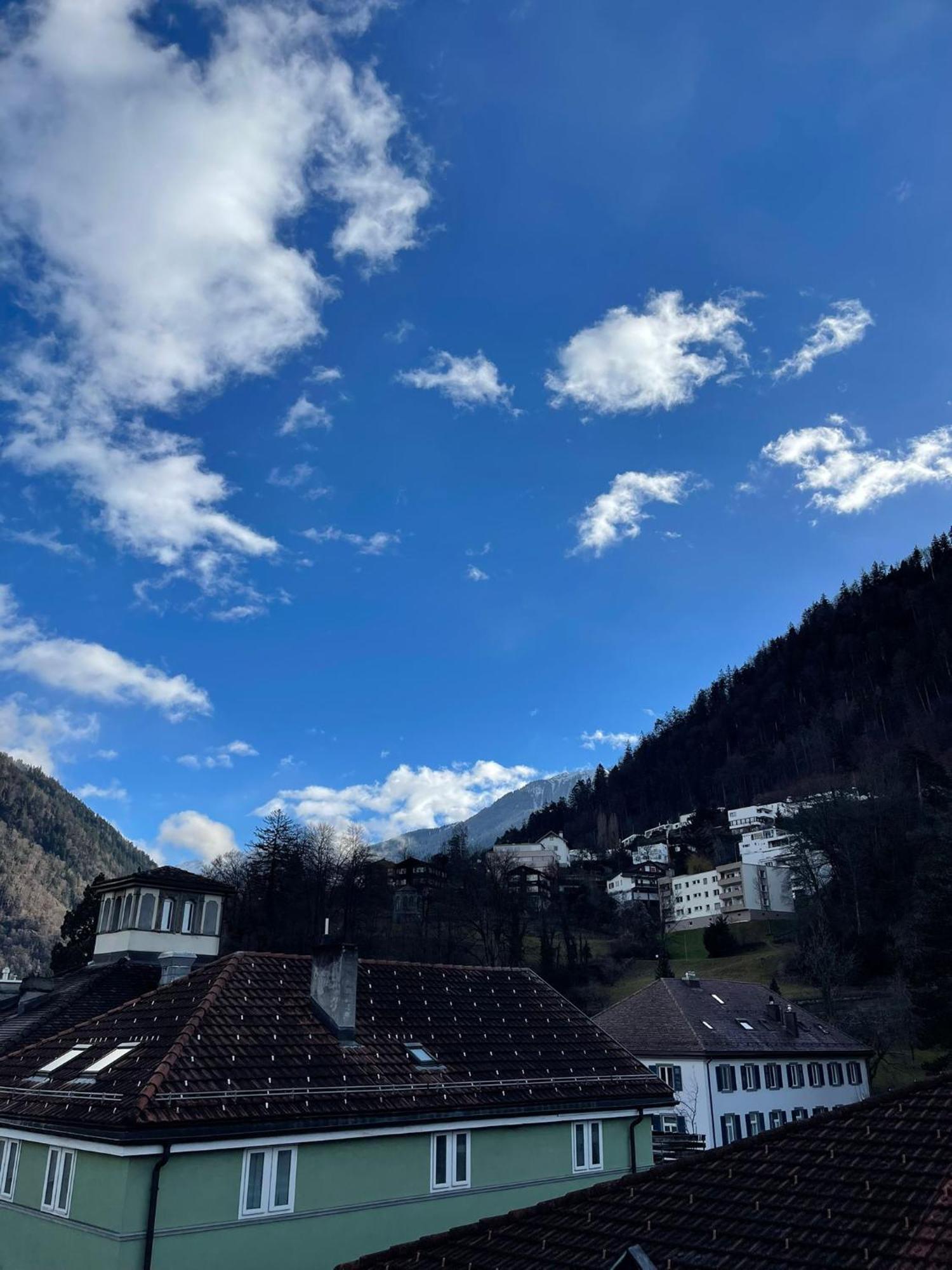 Haus Zum Ruetli Chur Exterior foto