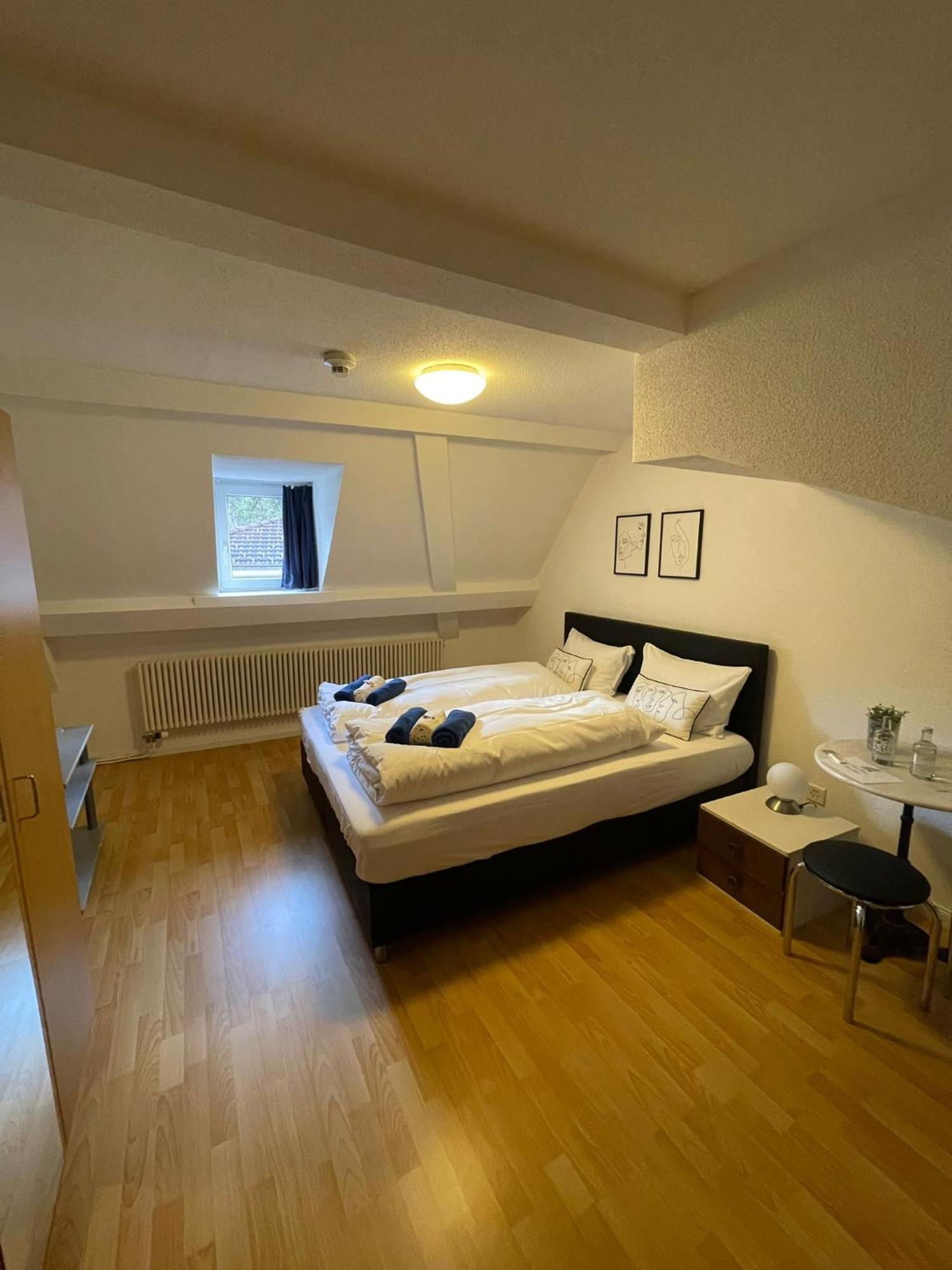 Haus Zum Ruetli Chur Exterior foto