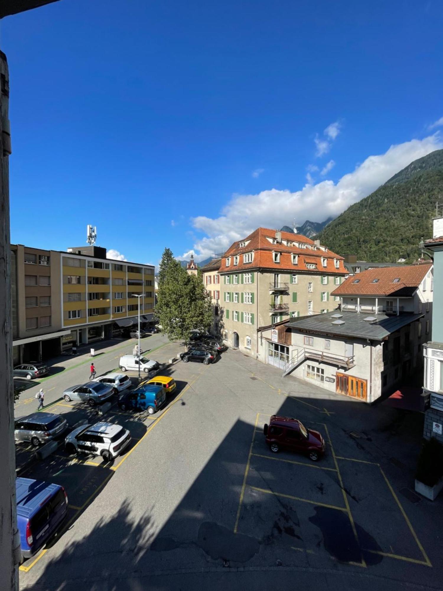 Haus Zum Ruetli Chur Exterior foto